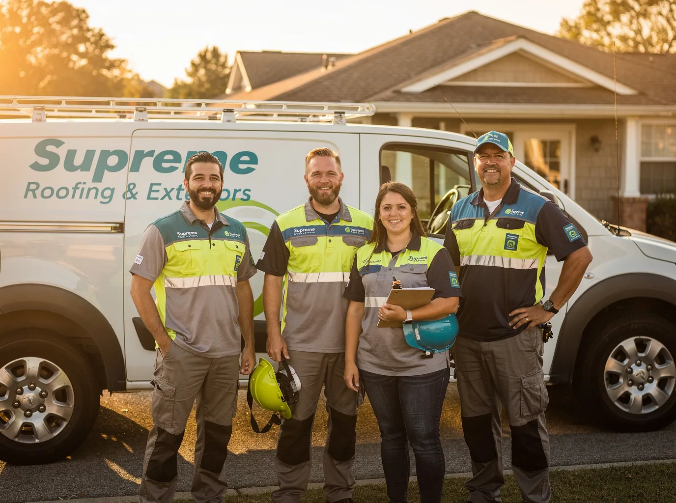 Roof Replacement company in Decker, IN