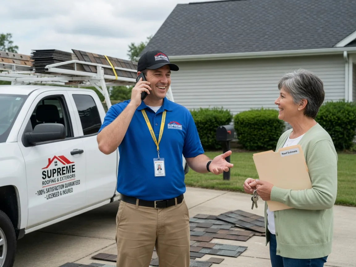 Roof Replacement Decker, IN FAQs